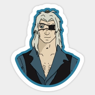 Worick Arcangelo sticker Sticker